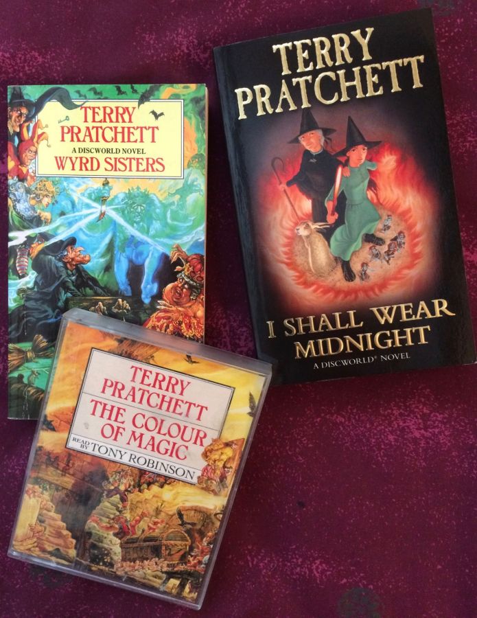 Your favourite Pratchett?