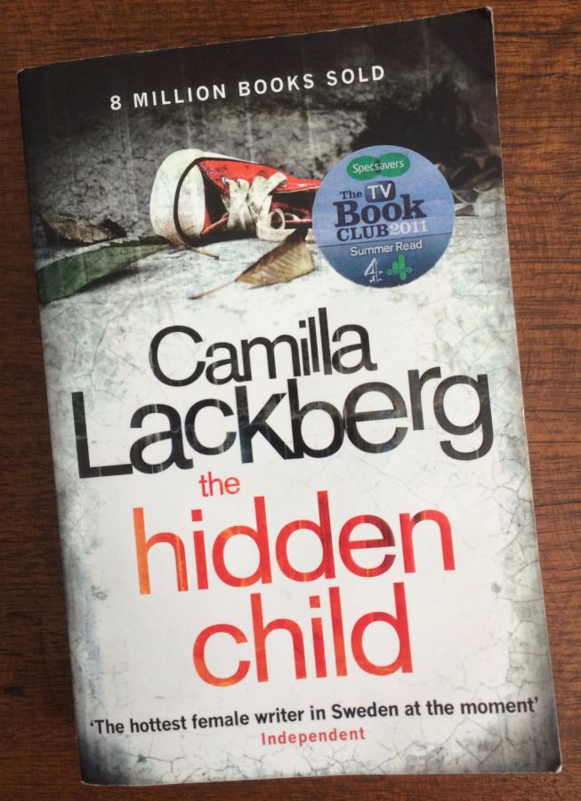 The Hidden Child by Camilla Läckberg (#5)