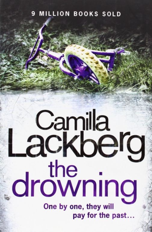 The Drowning by Camilla Läckberg (#6)