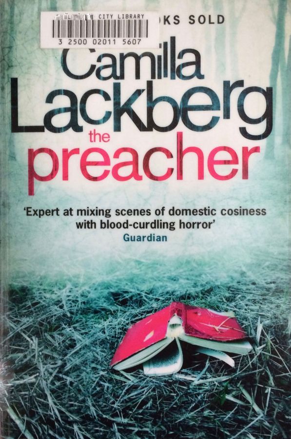 The Preacher by Camilla Läckberg (#2)