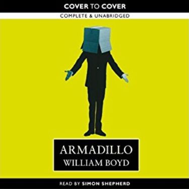 Armadillo by William Boyd (read by Simon Shepherd)
