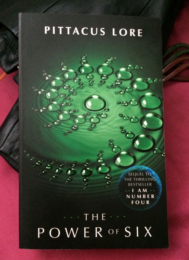 The Power of Six by Pittacus Lore