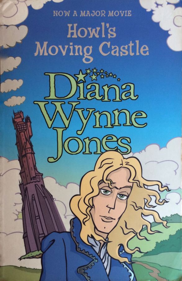 Howl’s Moving Castle by Diana Wynne Jones