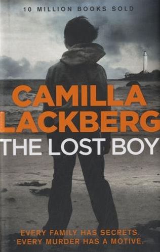 The Lost Boy by Camilla Läckberg (#7)