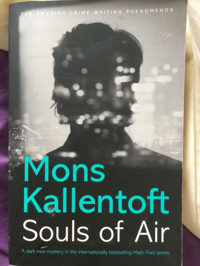 Souls Of Air by Mons Kallentoft (#7)